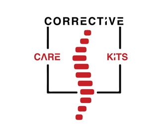 Corrective Care Kits logo design by Roma