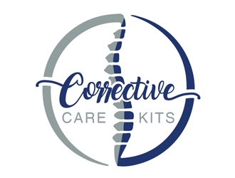 Corrective Care Kits logo design by Roma