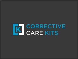 Corrective Care Kits logo design by 48art
