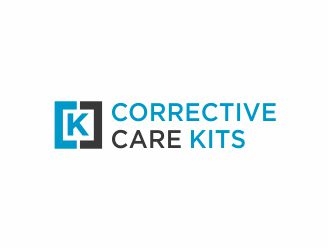 Corrective Care Kits logo design by 48art