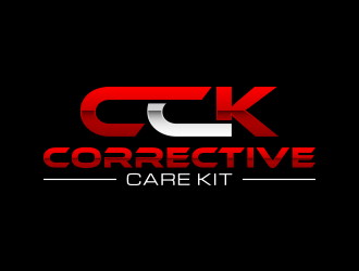 Corrective Care Kits logo design by lexipej