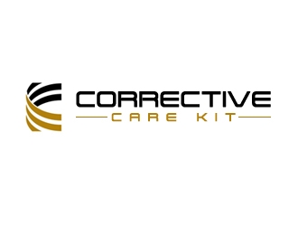 Corrective Care Kits logo design by gilkkj