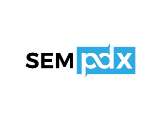 SEMpdx logo design by mhala