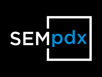 SEMpdx logo design by savana
