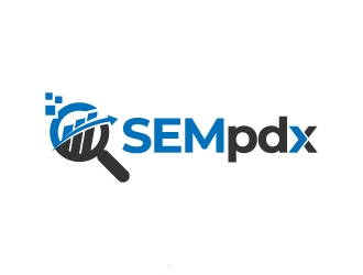 SEMpdx logo design by jaize