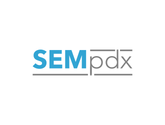 SEMpdx logo design by ingepro
