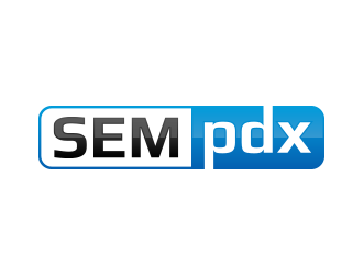 SEMpdx logo design by lexipej