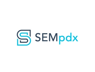 SEMpdx logo design by gilkkj