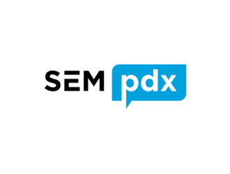 SEMpdx logo design by sheilavalencia