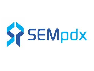 SEMpdx logo design by samueljho