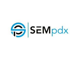 SEMpdx logo design by gilkkj