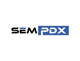 SEMpdx logo design by qqdesigns