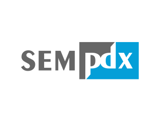 SEMpdx logo design by cintoko