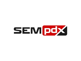 SEMpdx logo design by pionsign