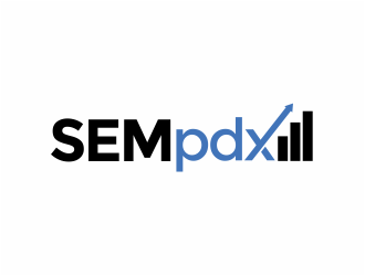 SEMpdx logo design by mutafailan