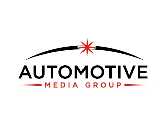 Automotive Media Group logo design by onep