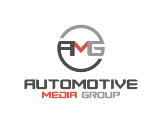 Automotive Media Group logo design by BrightARTS