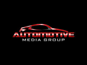 Automotive Media Group logo design by zeta