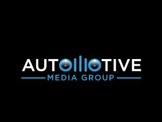 Automotive Media Group logo design by scriotx