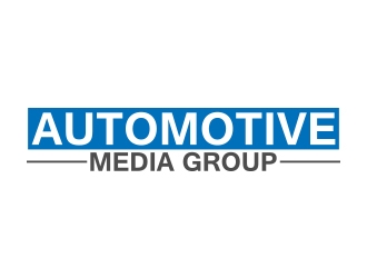 Automotive Media Group logo design by sarfaraz