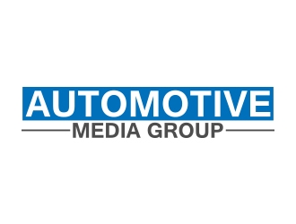 Automotive Media Group logo design by sarfaraz