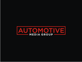 Automotive Media Group logo design by bricton