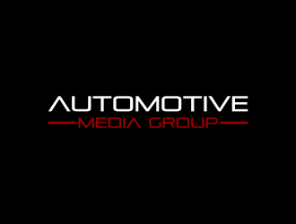 Automotive Media Group logo design by Kruger