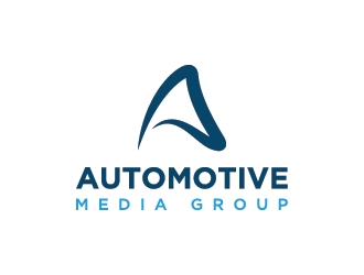 Automotive Media Group logo design by Fear