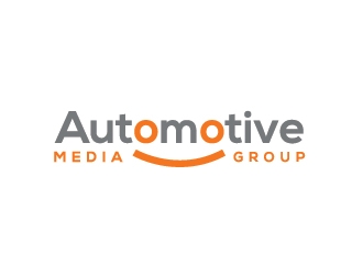 Automotive Media Group logo design by Fear