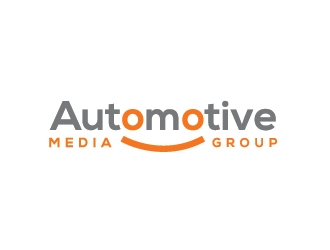 Automotive Media Group logo design by Fear