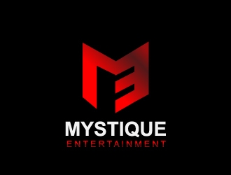 Mystique Entertainment logo design by samuraiXcreations