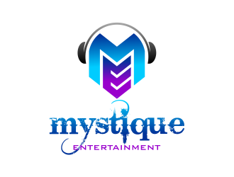 Mystique Entertainment logo design by cintoko