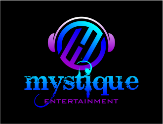 Mystique Entertainment logo design by cintoko