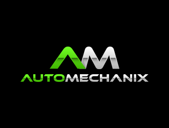 Auto Mechanix logo design by lexipej
