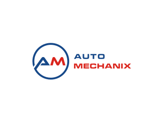 Auto Mechanix logo design by bricton