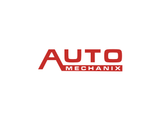 Auto Mechanix logo design by bricton