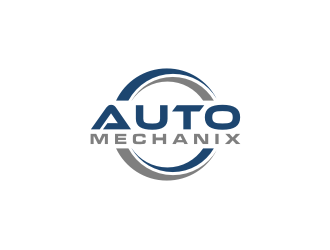 Auto Mechanix logo design by bricton