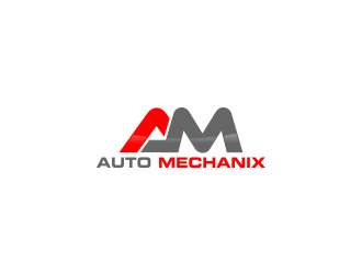 Auto Mechanix logo design by akhi