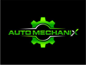 Auto Mechanix logo design by kimora