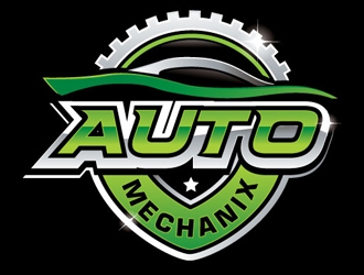 Auto Mechanix logo design by shere