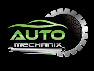  logo design by shere