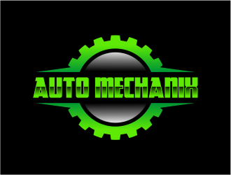 Auto Mechanix logo design by cintoko