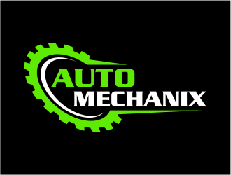 Auto Mechanix logo design by cintoko