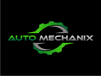Auto Mechanix logo design by Art_Chaza