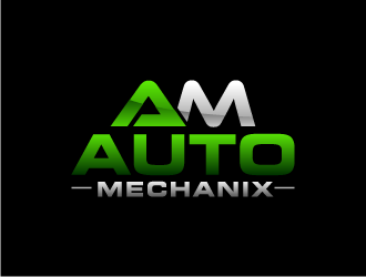 Auto Mechanix logo design by Art_Chaza