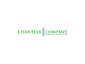 Chantler & Company / Barristers and Solicitors logo design by yeve