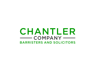 Chantler & Company / Barristers and Solicitors logo design by yeve