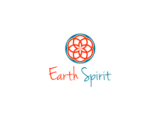 Earth Spirit logo design by .::ngamaz::.