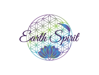 Earth Spirit logo design by dhika