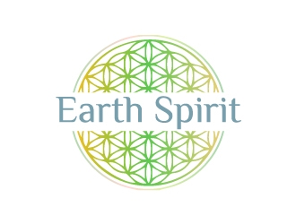 Earth Spirit logo design by Marianne